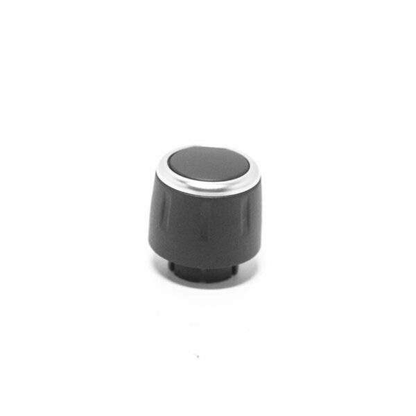 65129231059 - NEW BMW X1 E84 SOUND SYSTEM RADIO KNOB 65129231059 9231059 ORIGINAL