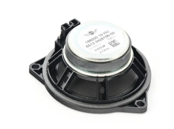 65133428196 - NEW MINI COOPER R56 FRONT MIDTONE STEREO SPEAKER 65133428196 ORIGINAL