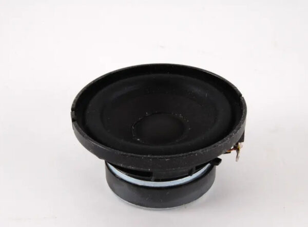 65136938657 - NEW BMW X5 E70 DOOR LOUDSPEAKER 65136938657 6938657 ORIGINAL