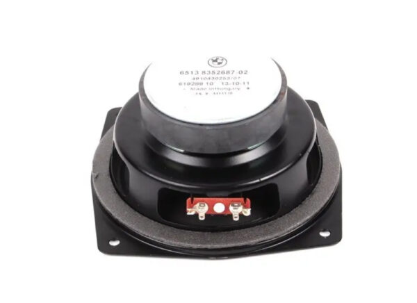 65138352687 - NEW BMW 7 E38 FRONT DOOR LOUDSPEAKER 8352687 65138352687 ORIGINAL