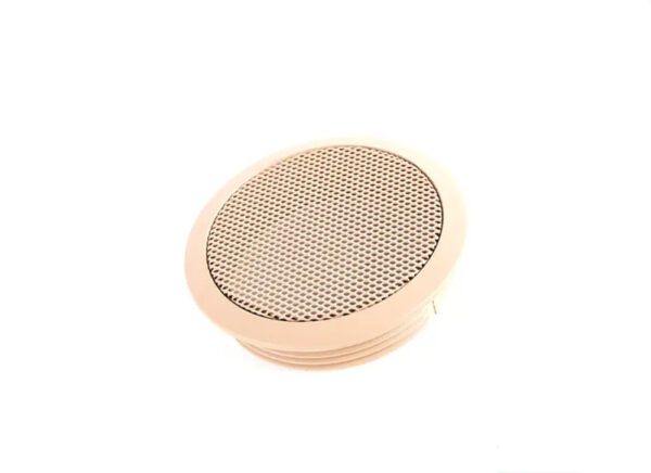 65138374761 - NEW BMW 3 E46 REAR DOOR LOUDSPEAKER COVER 65138374761 8374761 ORIGINAL
