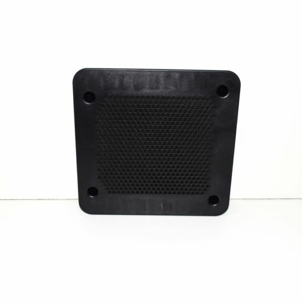 65139186984 - NEW BMW X3 F25 STEREO AUDIO CENTER WOOFER TRIM COVER 65139186984 GENUINE