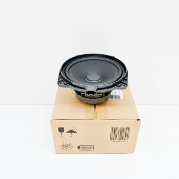 65139194841 - NEW MINI CLUBMAN R55 FRONT DOOR MEDIUM TWEETER HIFI 65139194841 ORIGINAL