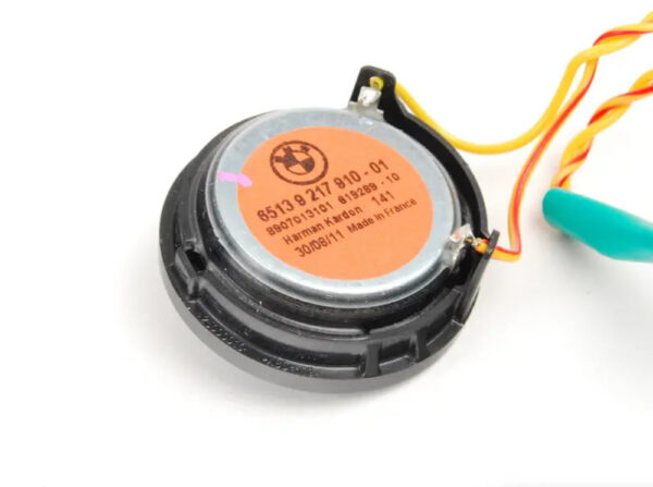 65139217910 - NEW BMW 1 E88 FRONT DOOR HARMAN KARDON TWEETER 65139217910 9217910