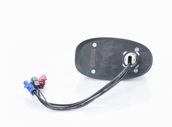 65206934304 - NEW MINI COOPER R56 ANTENNA BASE 65206934304 6934304 ORIGINAL