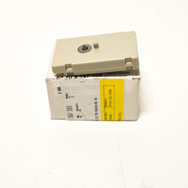 65209167103 - BMW 5 Touring E61 TV Amplifier 65209167103 9167103 NEW OEM