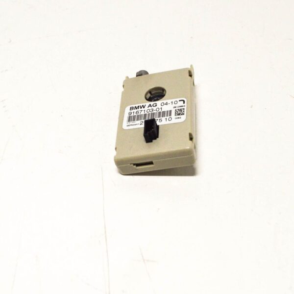 65209167103 - BMW 5 Touring E61 TV Amplifier 65209167103 9167103 NEW OEM
