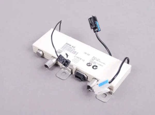 65258380686 - NEW BMW 5 E39 ANTENNA AMPLIFIER 8380686 65258380686 ORIGINAL