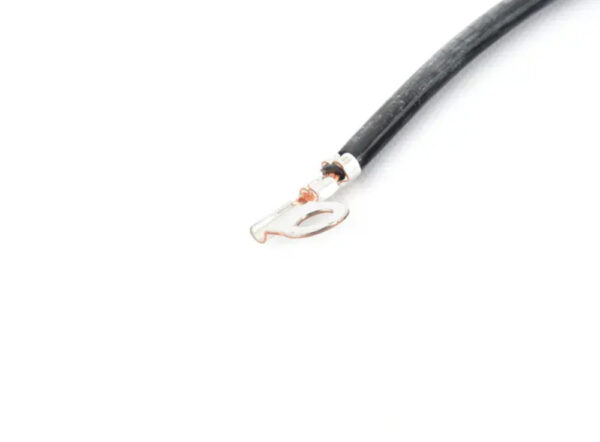 65316922605 - New BMW 5 E60 Engine Hood Earth Strap 6922605 65316922605