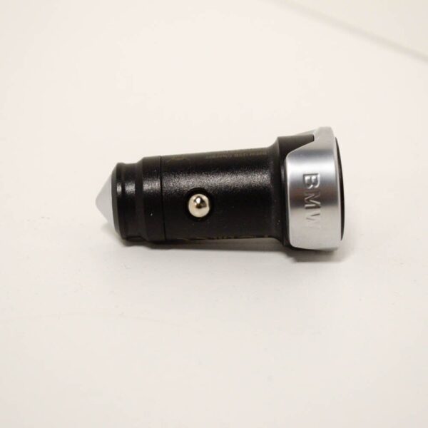 65412458284 - BMW USB Charger For Cigarette Lighter 65412458284 2458284 New Genuine
