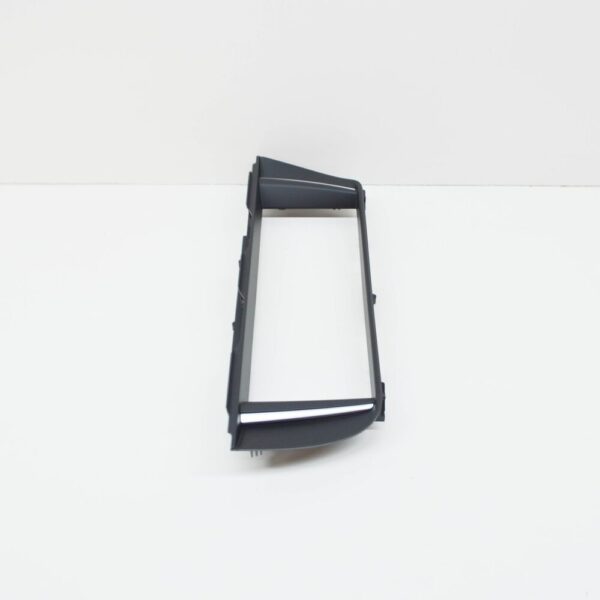 65509301374 - NEW BMW 5 F10 CENTRAL INFORMATION DISPLAY FRAME 65509301374 ORIGINAL