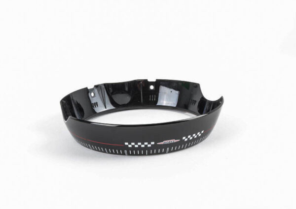 65509338327 - MINI New Genuine F56 F57 JCW Instrument Display Calibration Blind Ring Led Trim