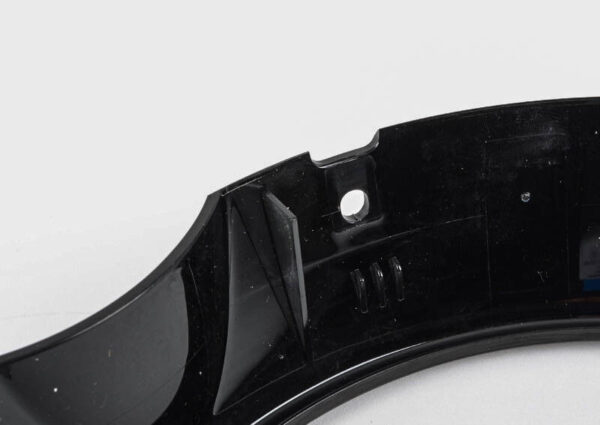 65509338327 - MINI New Genuine F56 F57 JCW Instrument Display Calibration Blind Ring Led Trim