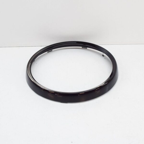 65509354034 - MINI CLUBMAN F54 Central Information Display Blind Ring 65509354034 NEW