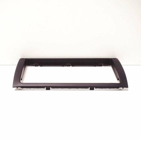 65526908469 - NEW BMW X5 E53 ON-BOARD MONITOR 16:9 FRAME 65526908469 GENUINE