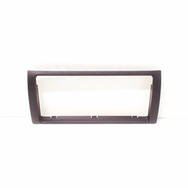65526908469 - NEW BMW X5 E53 ON-BOARD MONITOR 16:9 FRAME 65526908469 GENUINE