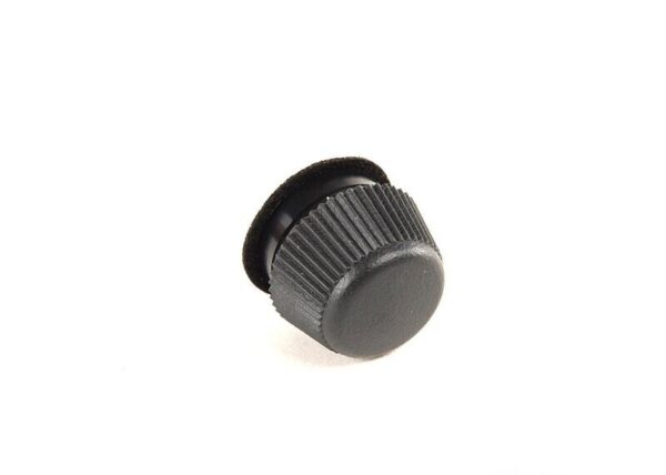 65528385458 - BMW E39 E38 E53 Genuine Rotary Knob 65528385458
