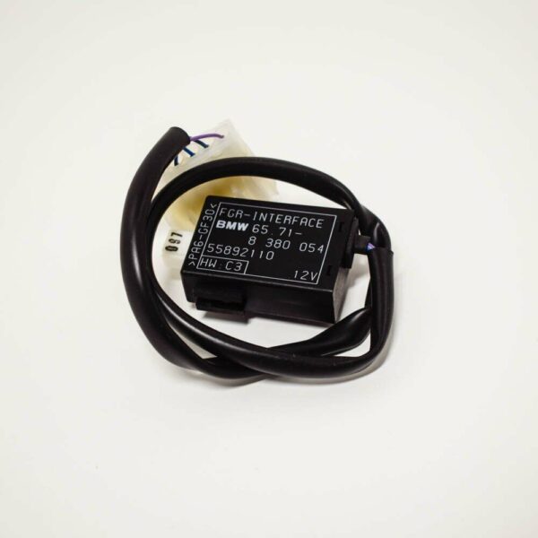 65718380054 - NEW BMW Z3 E36 INTERFACE CRUISE SPEED CONTROL 65718380054 8380054 OEM