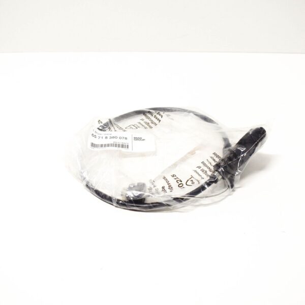 65718380078 - NEW BMW 3 E36 1.8IS BOWDEN CABLE F CRUISE CONTROL 65718380078 ORIGINAL