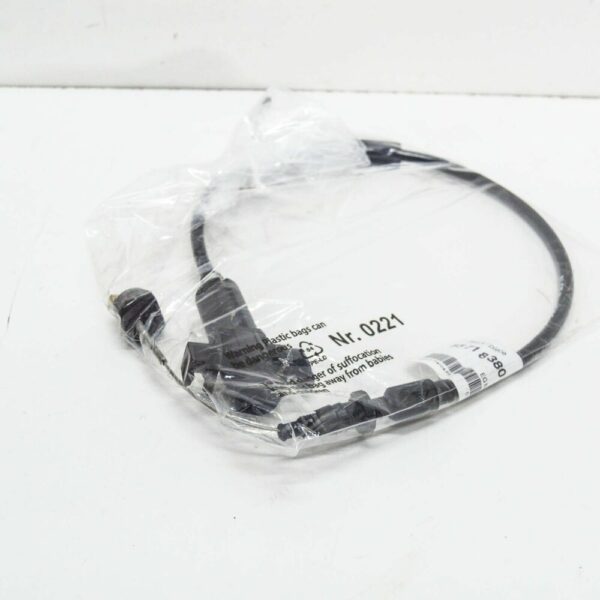 65718380086 - NEW BMW 3 E46 CRUISE CONTROL CABLE 65718380086 OEM