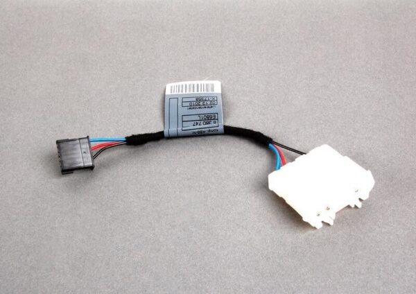65758380747 - BMW wire adapter F tilt indicator original 65758380747