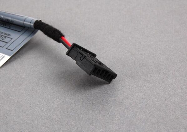 65758380747 - BMW wire adapter F tilt indicator original 65758380747