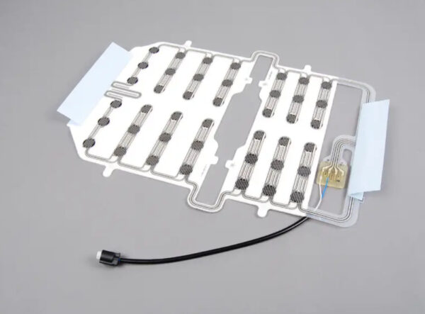 65776949787 - NEW BMW 7 E38 AIR BAG SEAT SENSOR MAT 6949787 65776949787