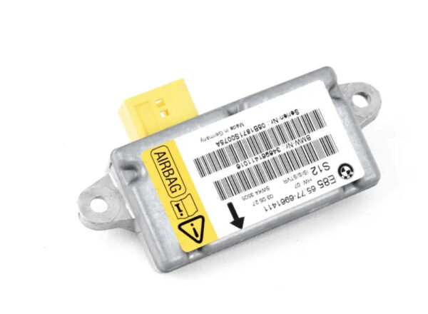 65776961411 - NEW BMW Z4 ROADSTER E85 FRONT IMPACT SENSOR 65776961411 6961411 ORIGINAL