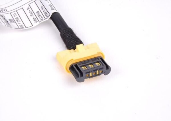 65778378990 - BMW E36 E38 E39 Sensor Safe Bag Adapter Original Wire 65778378990