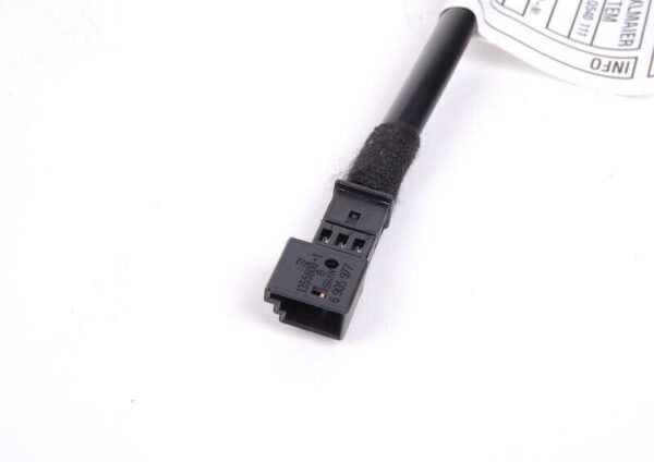 65778378990 - BMW E36 E38 E39 Sensor Safe Bag Adapter Original Wire 65778378990