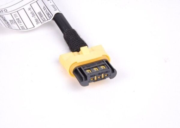 65778378990 - BMW E36 E38 E39 Sensor Safe Bag Adapter Original Wire 65778378990