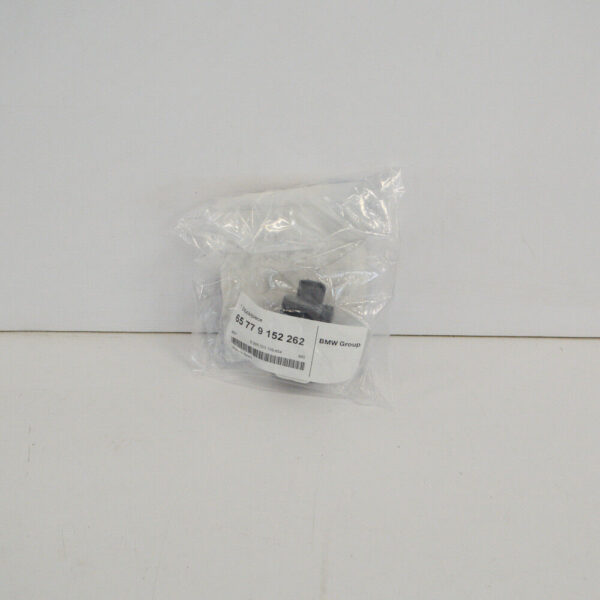 65779152262 - NEW BMW X5 E70 FRONT LEFT CRASH SENSOR 65779152262 2009