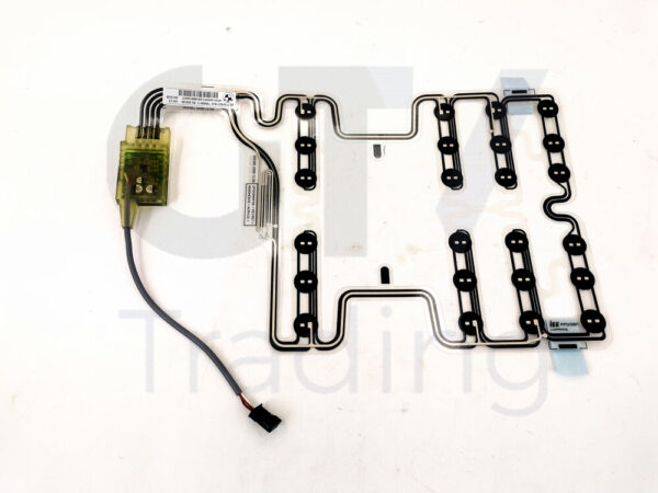 65779153119 - NEW BMW 1 3-SERIES FRONT PASSENGER SEAT MAT SENSOR ID. 65779153119.