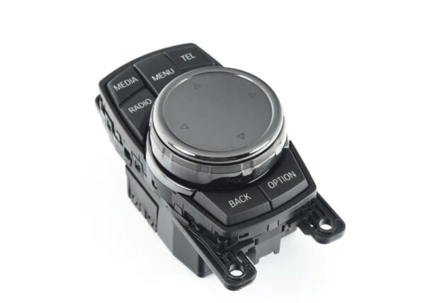 65829350725 - NEW BMW 5 F10 RADIO IDRIVE TOUCH CONTROLLER 65829350725 9350725 GENUINE