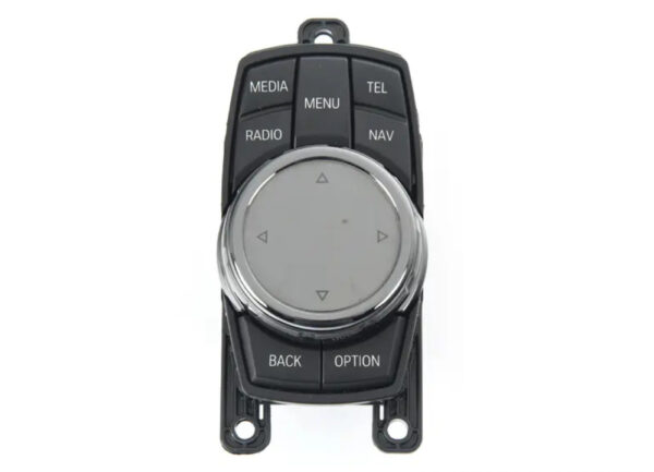 65829350725 - NEW BMW 5 F10 RADIO IDRIVE TOUCH CONTROLLER 65829350725 9350725 GENUINE