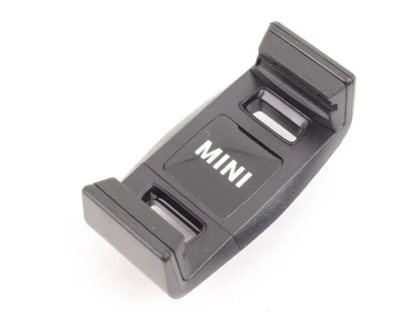 65902406942 - MINI UNIVERSAL MINI CLICK & DRIVE SYSTEM CRADLE CLIP 2406942 NEW