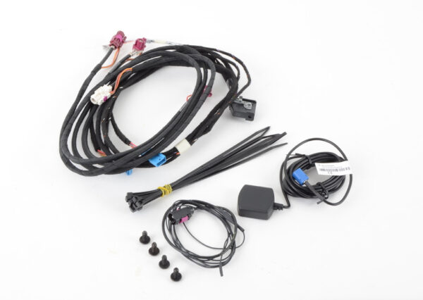 65902410426 - New Genuine BMW GPS Antenna Wiring For Vehicles With Navigation Systems 2410426