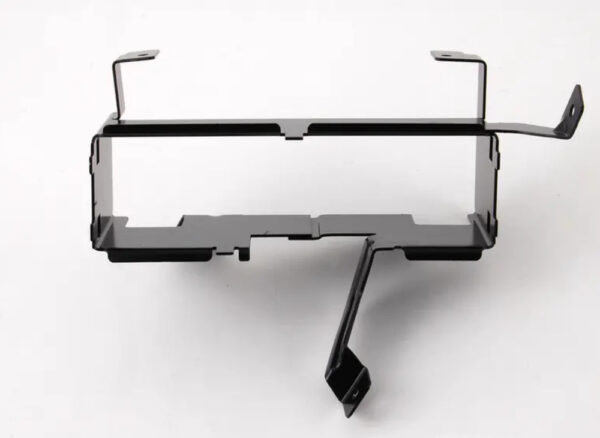 65906904195 - NEW BMW 3 E46 NAVIGATION COMPUTER SUPPORT BRACKET 65906904195 6904195 ORIGINAL