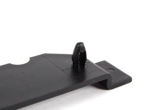 65906918479 - NEW MINI CONVERTIBLE R52 NAVIGATION SYSTEM PLASTIC FOLDING LID 65906918479