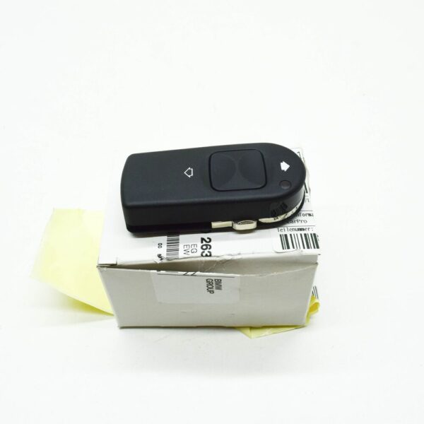 66101390263 - NEW BMW 5 E34 INFRARED REMOTE CONTROL 66101390263 ORIGINAL