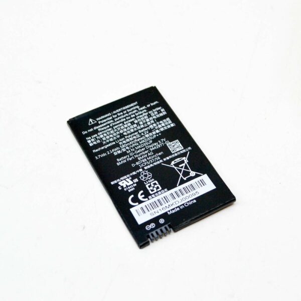 66129442977 - BMW 3 G20 3.7 V Battery Pack 66129442977 9442977 NEW GENUINE