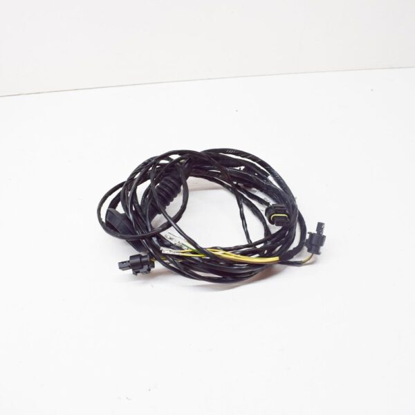 66202339614 - NEW BMW F30 F32 F34 REAR PDC SENSOR HARNESS  66202339614 2339614 ORIGINAL