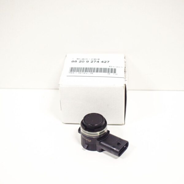 66209274427 - NEW BMW 2 GT F46 REAR BUMPER PDC PARKING SENSOR 66209274427 ORIGINAL