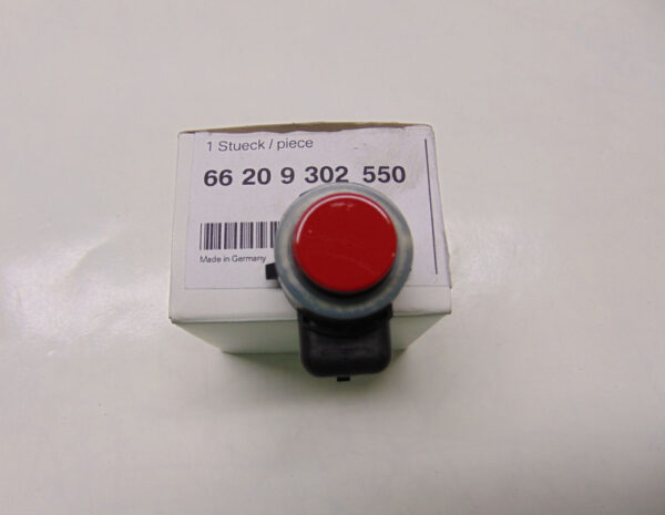 66209302550 - MINI CLUBMAN F54 PDC Rear Outdoor Parking Sensor 9302550 66209302550 NEW ORIGINAL