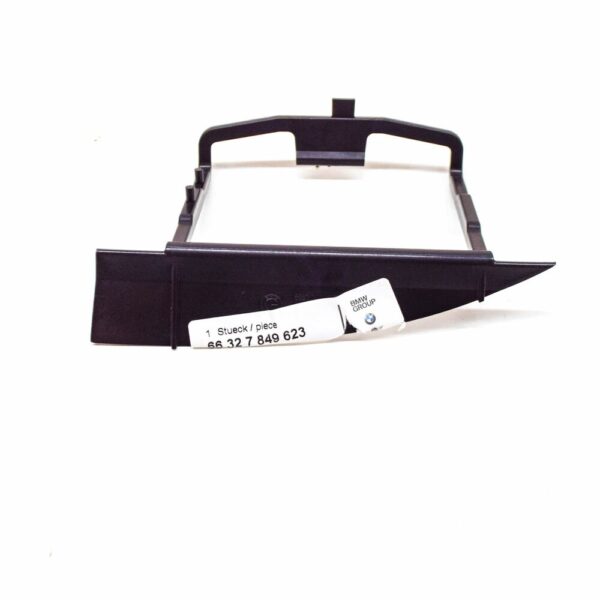 66327849623 - NEW BMW X5 F15 F85 M SCREENING LEFT BRACKET 66327849623 ORIGINAL