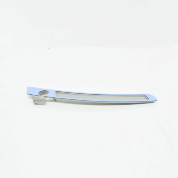 66557846461 - OEM BMW M6 COUPE F13 FRONT BUMPER LEFT M BRACKET 66557846461 7846461 GENUINE