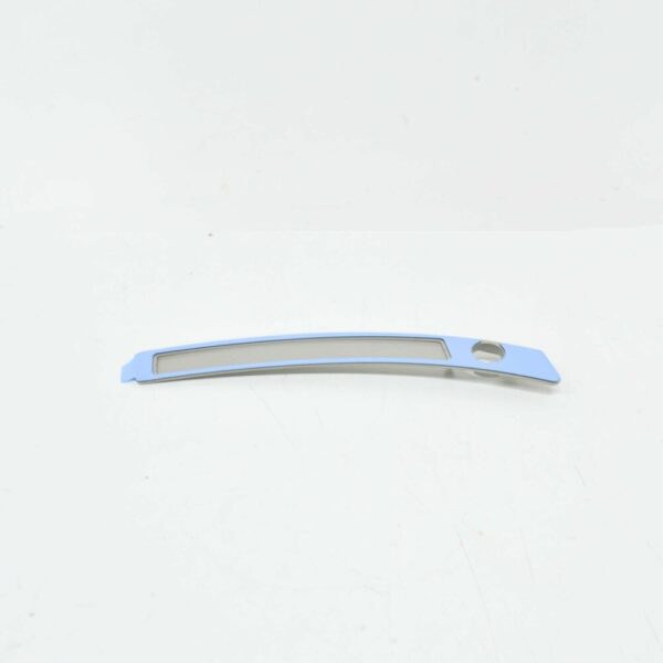 66557846461 - OEM BMW M6 COUPE F13 FRONT BUMPER LEFT M BRACKET 66557846461 7846461 GENUINE