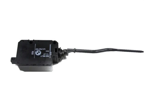 67116988090 - BMW 3 E46 fuel cap lock actuator 67116988090 6988090 NEW ORIGINAL