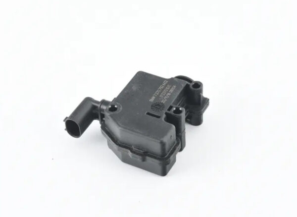 67117270792 - NEW BMW 4 F36 FUEL FILLER DOOR LOCK ACTUATOR 7270792 67117270792 ORIGINAL