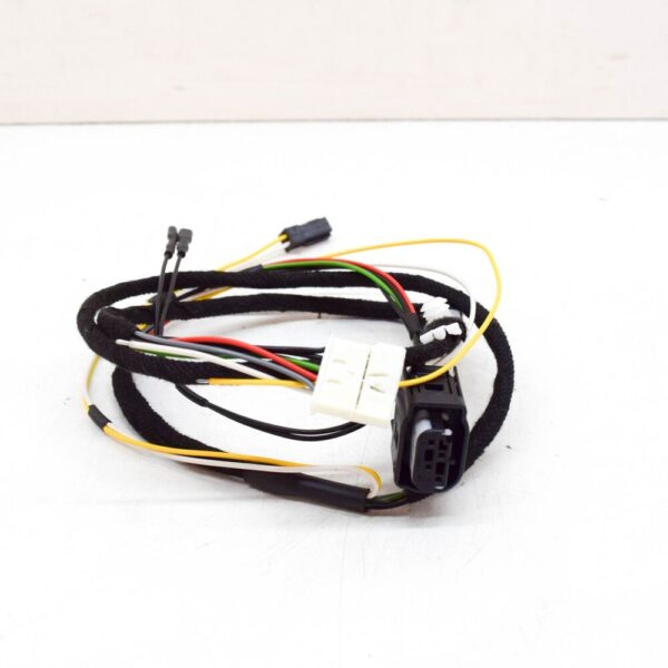 67138379003 - NEW BMW 3 E46 LEFT DOOR OUTSIDE MIRROR WIRING 67138379003 8379003 ORIGINAL